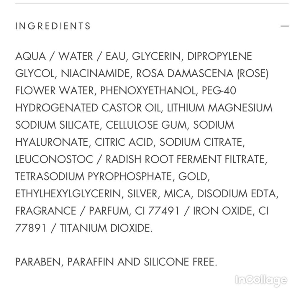 NWT Rose gold radiant booster primer Illuminator - Picture 5 of 7